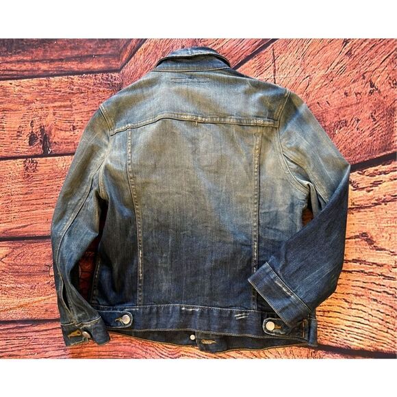 Joes Jeans  Jean‎ Jacket Size M - Picture 11 of 14